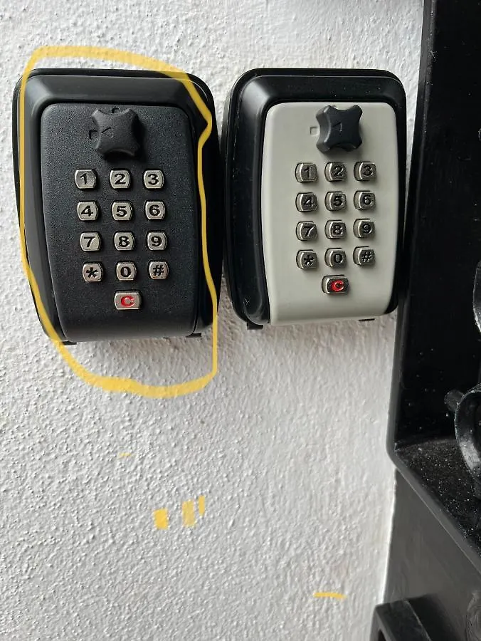 Διαμέρισμα Apartamento Rondabella 1 Centro Parking Gratis Wifi Aa Ισπανία