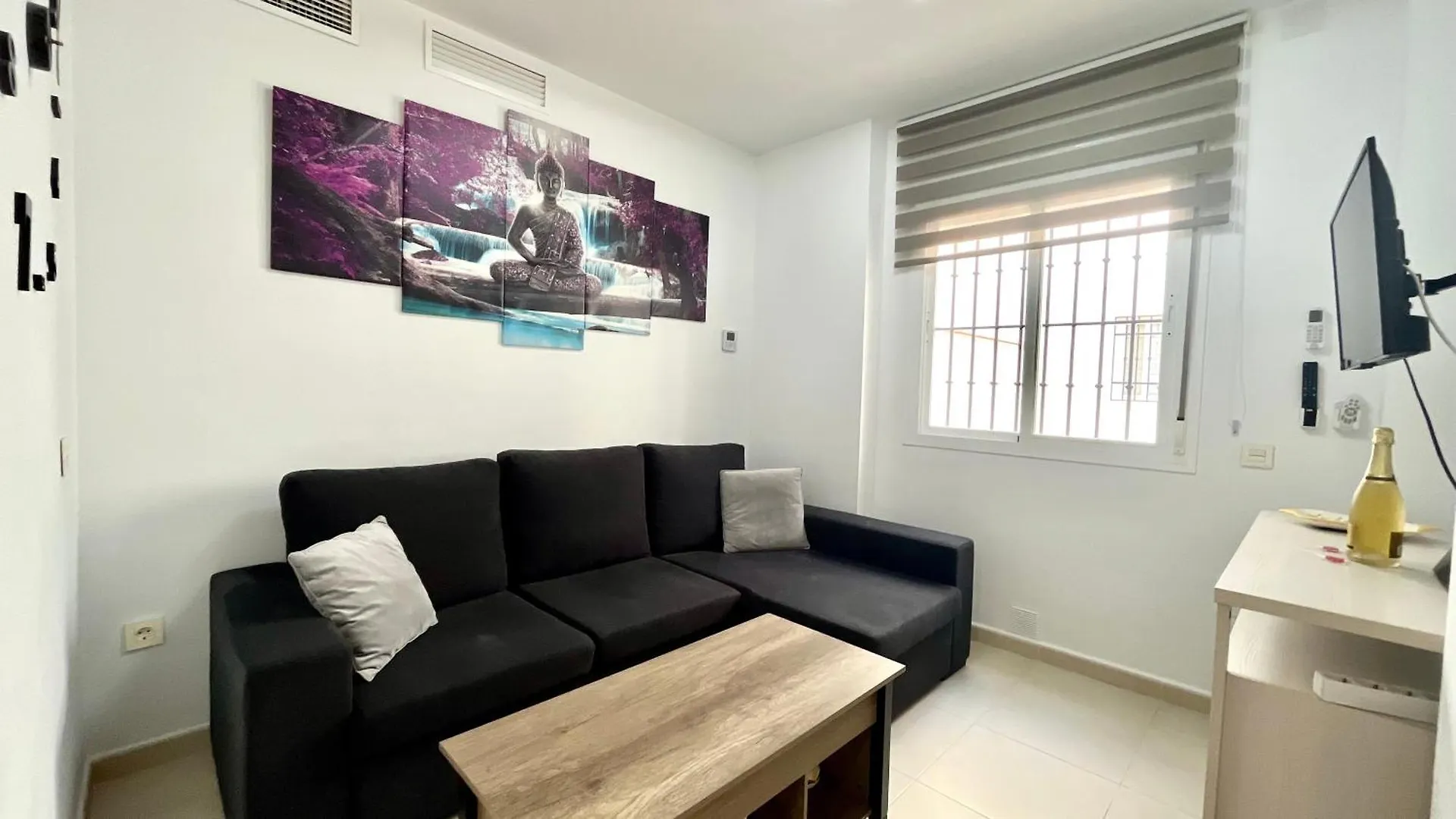 Apartamento Rondabella 1 Centro Parking Gratis Wifi Aa 0*, Ρόντα Ισπανία